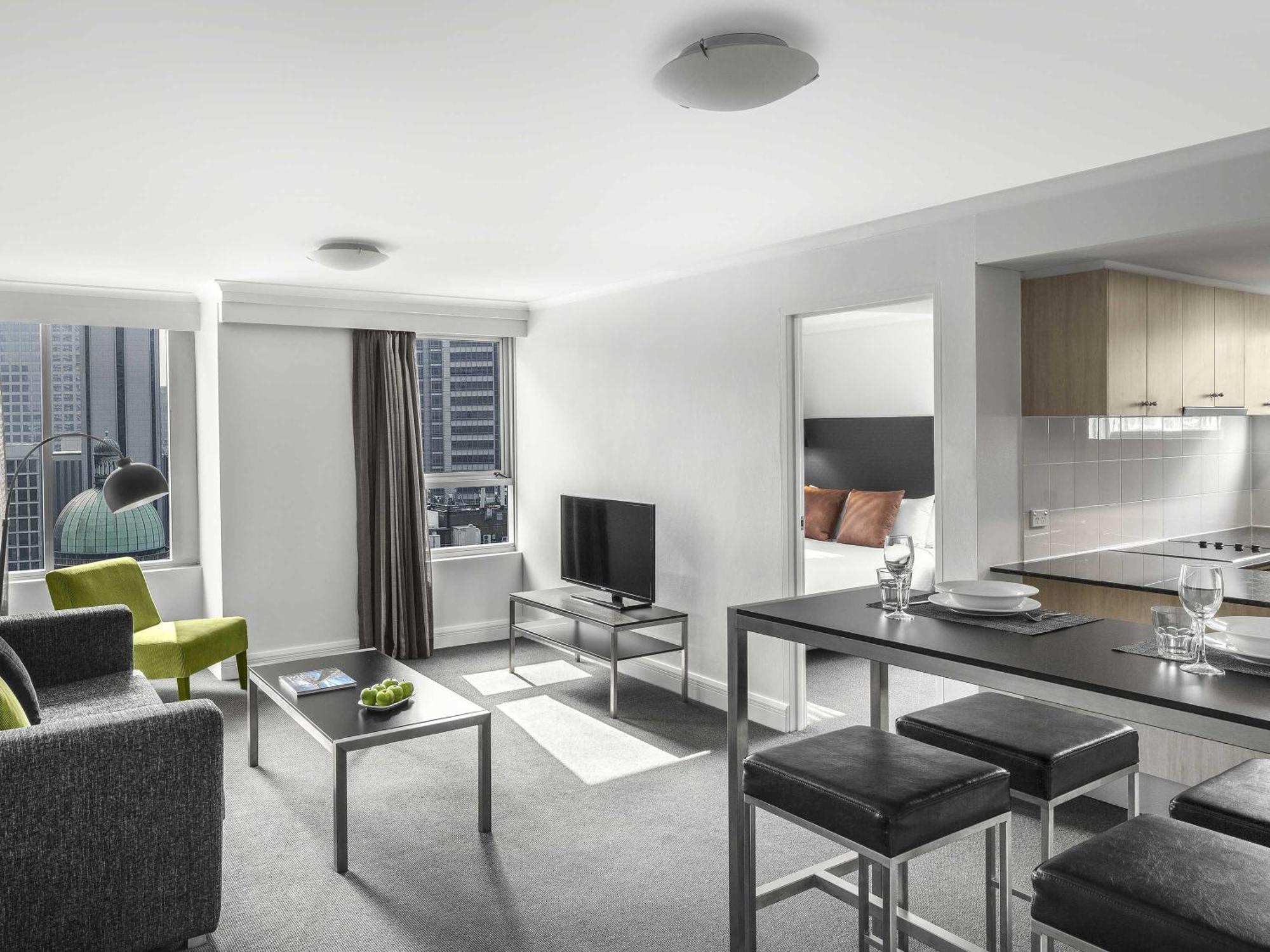 Mantra On Kent Aparthotel 4*