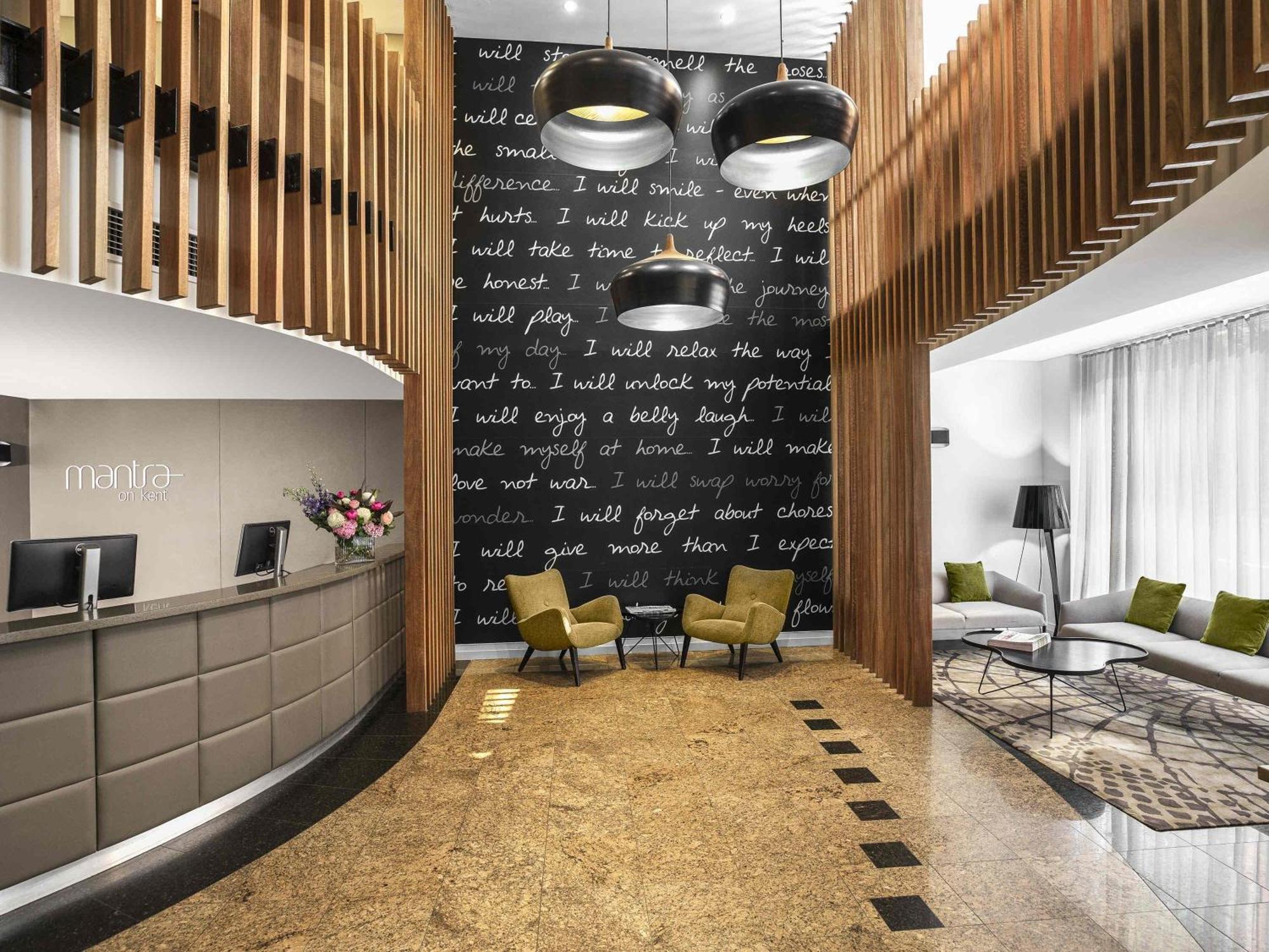 Mantra On Kent Aparthotel Sydney